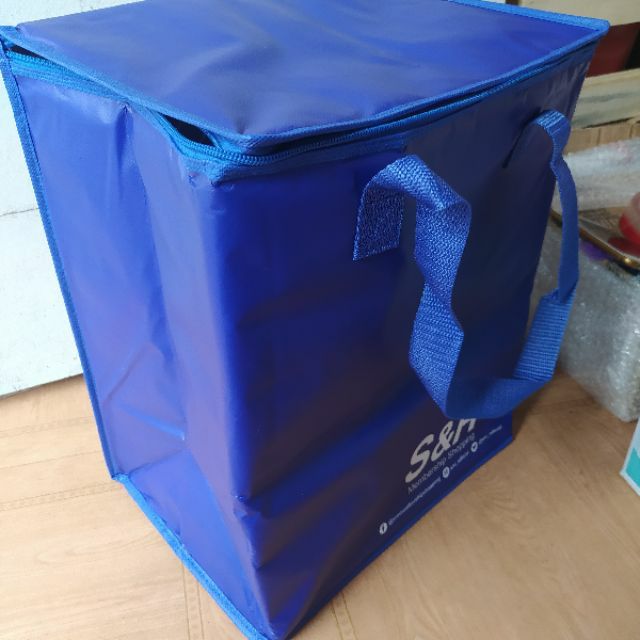 S&R Thermal Bag insulated Shopee Philippines