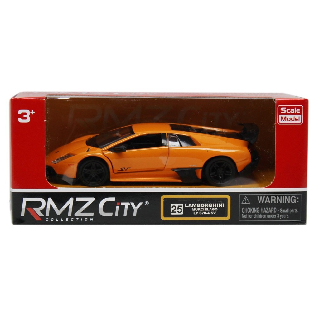 rmz city lamborghini murcielago