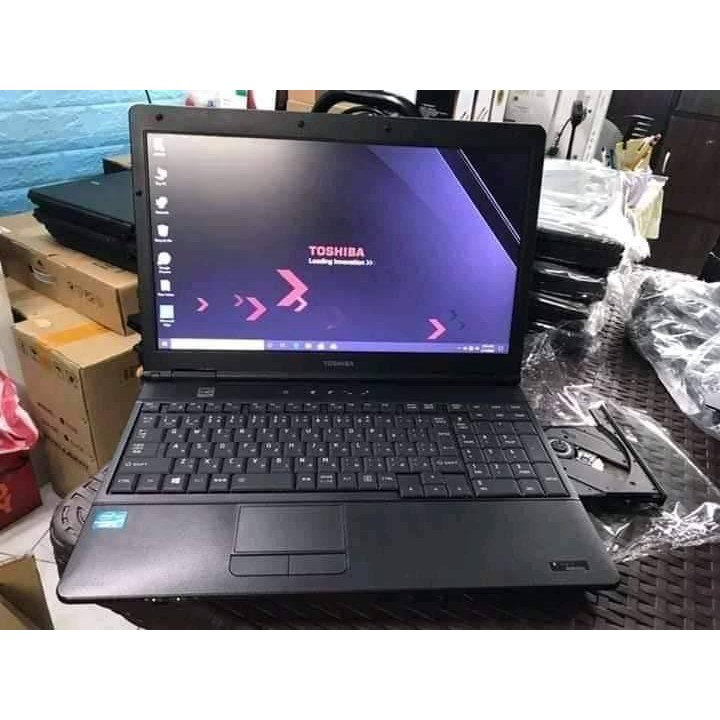 Toshiba Dynabook Satellite B552 G Shopee Philippines