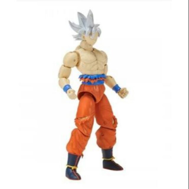 dragon ball super dragon stars ultra instinct goku