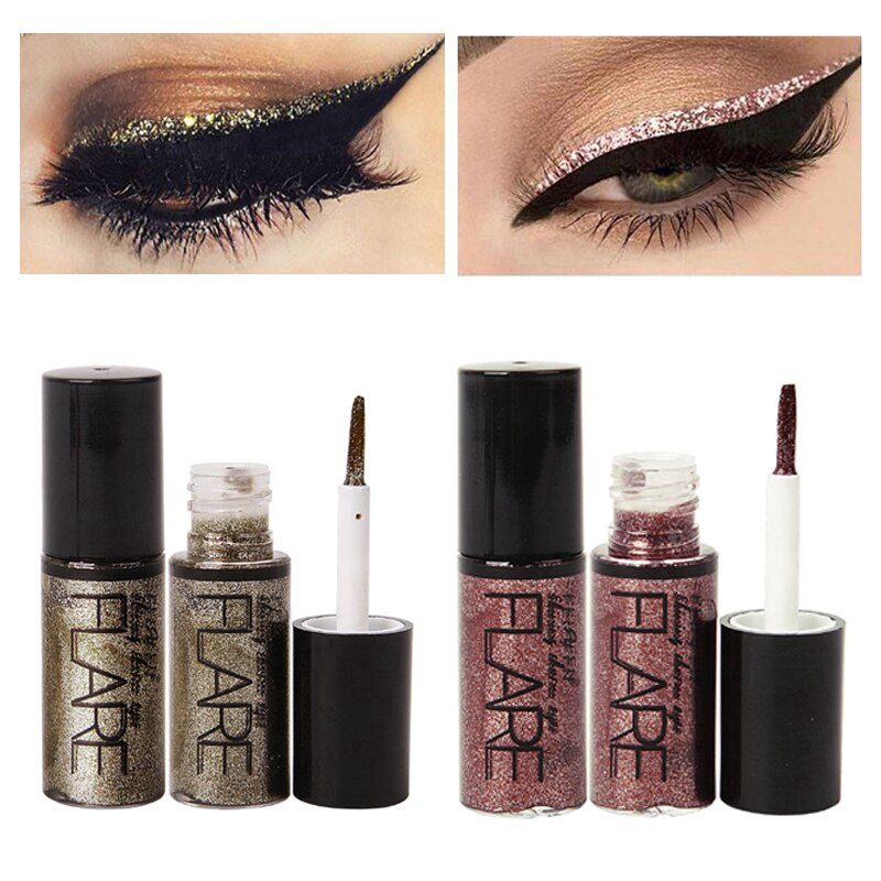 glitter liquid eyeliner