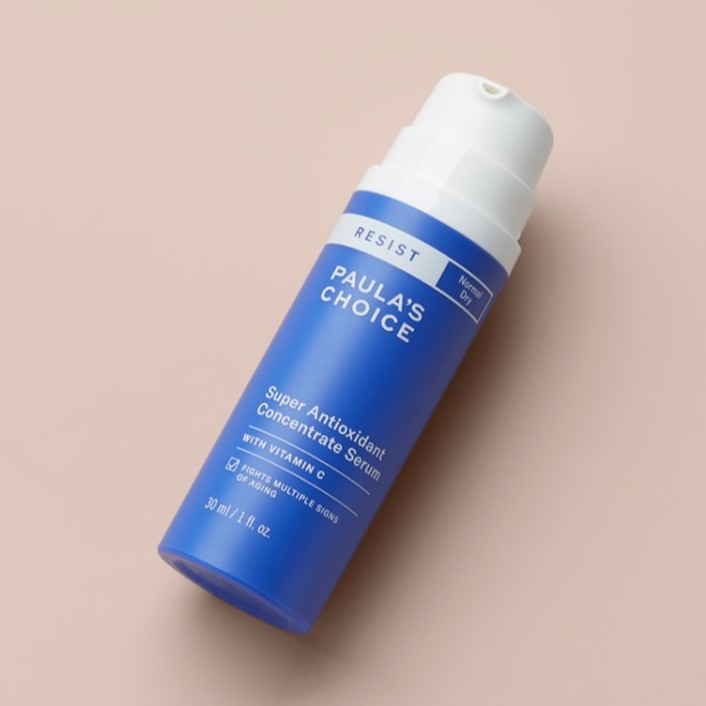 paula's choice super antioxidant concentrate serum with vitamin c