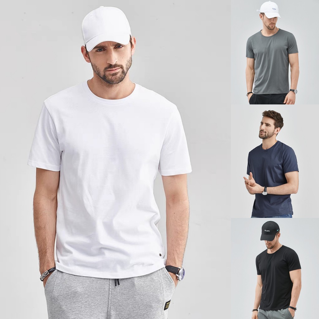 Plain T Shirts For Men - payamenuwri