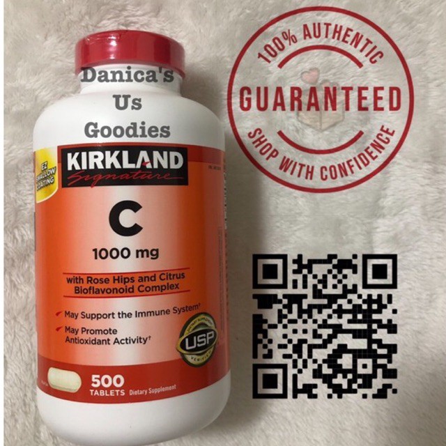 Kirkland Vitamin Prices And Online Deals Health Personal Care May 21 Shopee Philippines