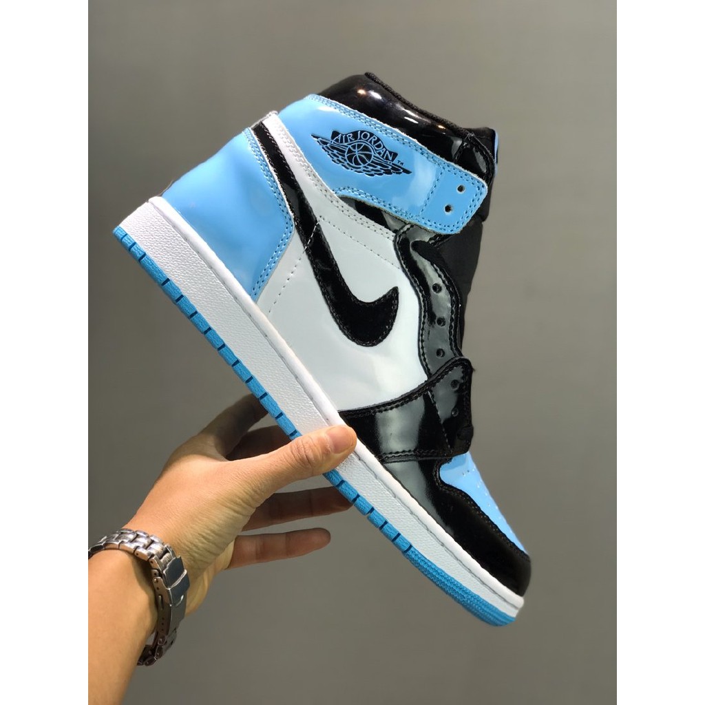 jordan 1 patent blue