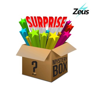 Zeus Lucky Mystery Box #4