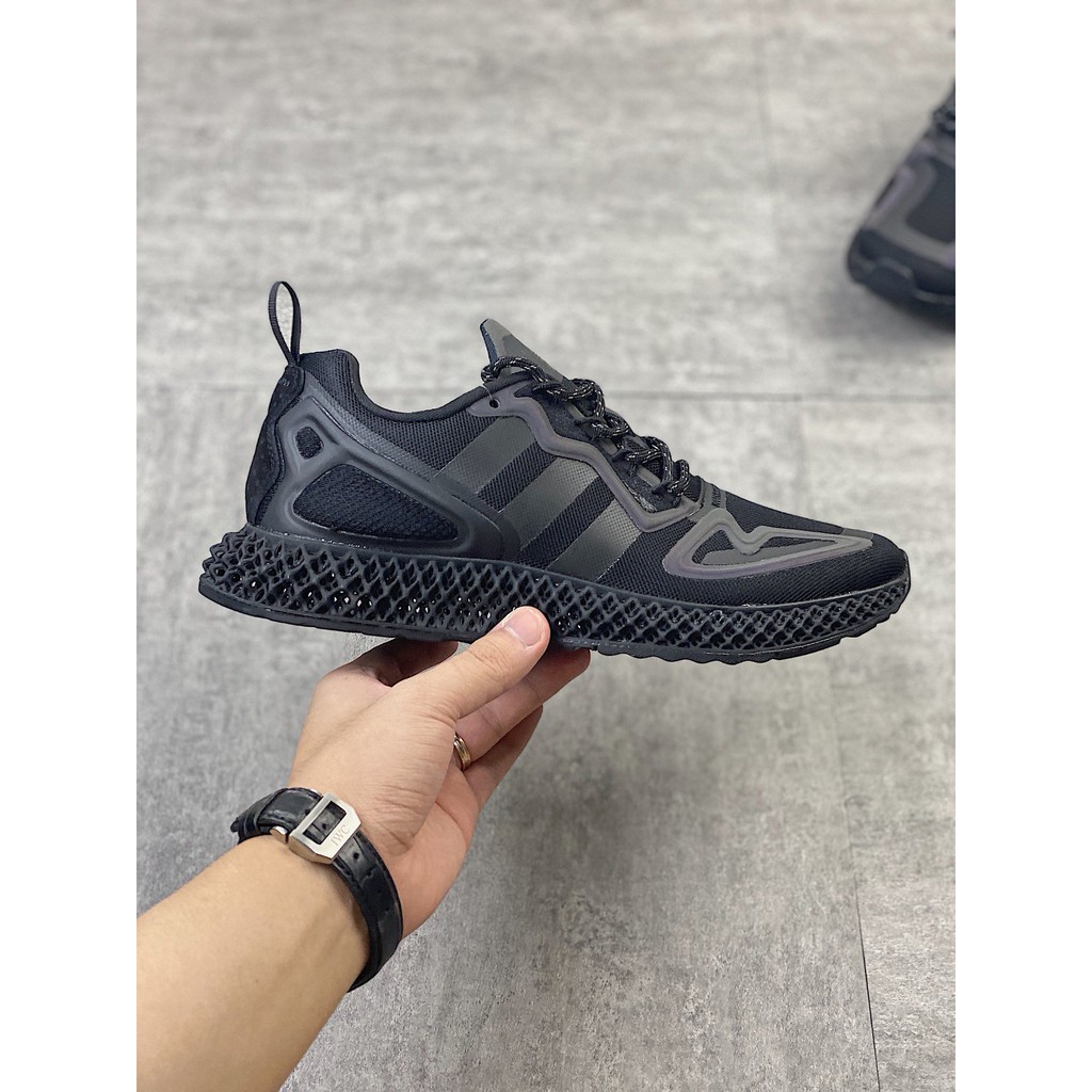violin breakfast Barcelona Original Adidas Alphaedge 4D M knitted breathable casual sports running  shoes 3M reflective men's shoes | Shopee Philippines