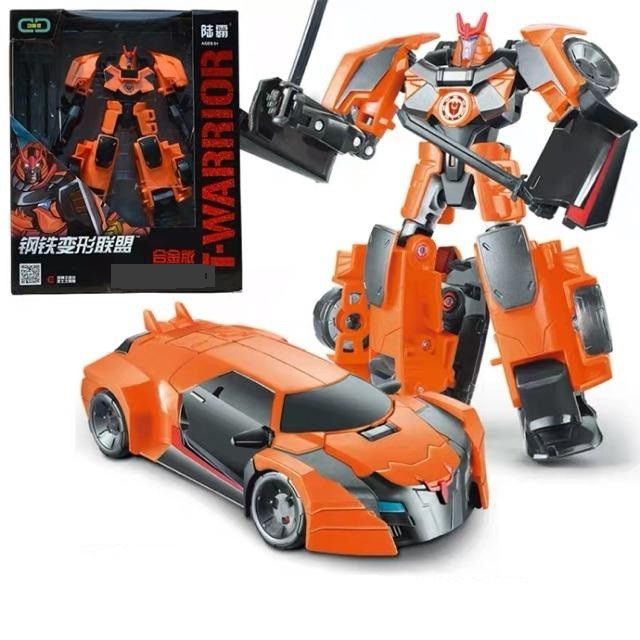 Transformers T Warrior Drift Ferrari Sports Racing Car
