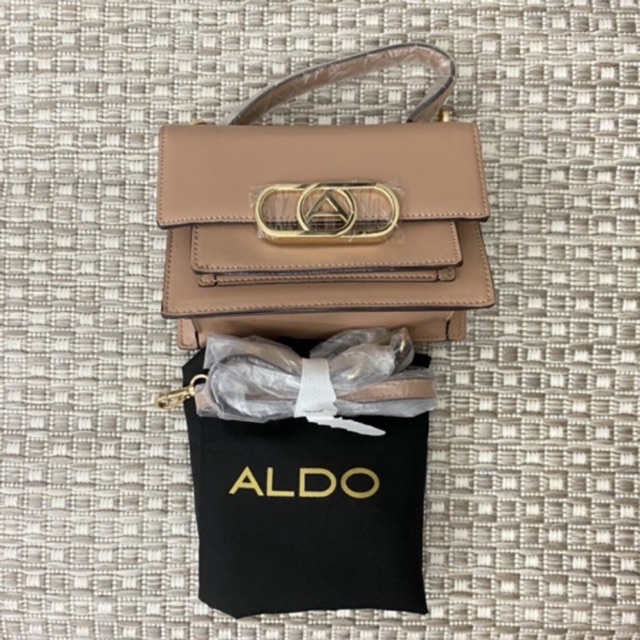 Brand New Authentic Aldo Ybaowiel Shoulder Bag Shopee Philippines