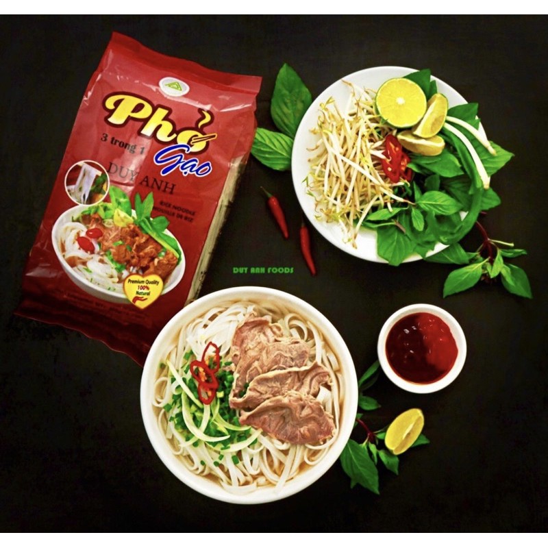 Rice Noodles (Pho Gao) Shopee Philippines