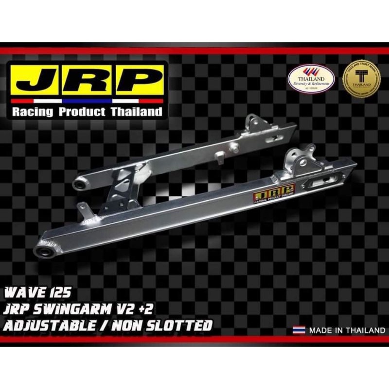 Jrp Swing Arm Raider150 Wave125 Prototype Shopee Philippines