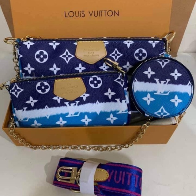 multi pochette lv