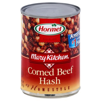 Hormel Mary Kitchen Corned Beef Hash (397g) | Shopee Philippines