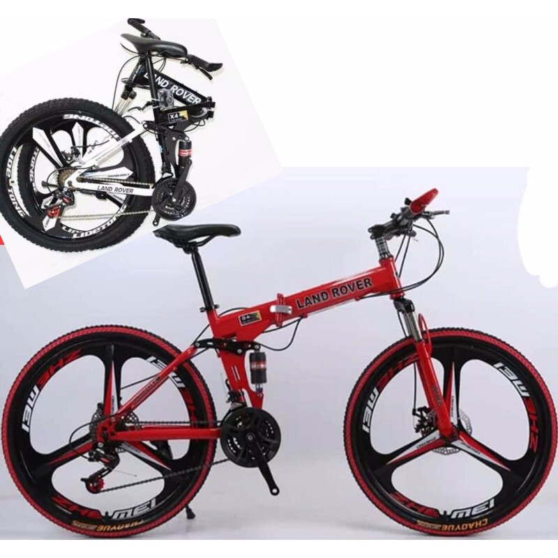 foldable mountain bikes for sale
