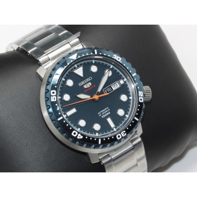 seiko bottle cap blue