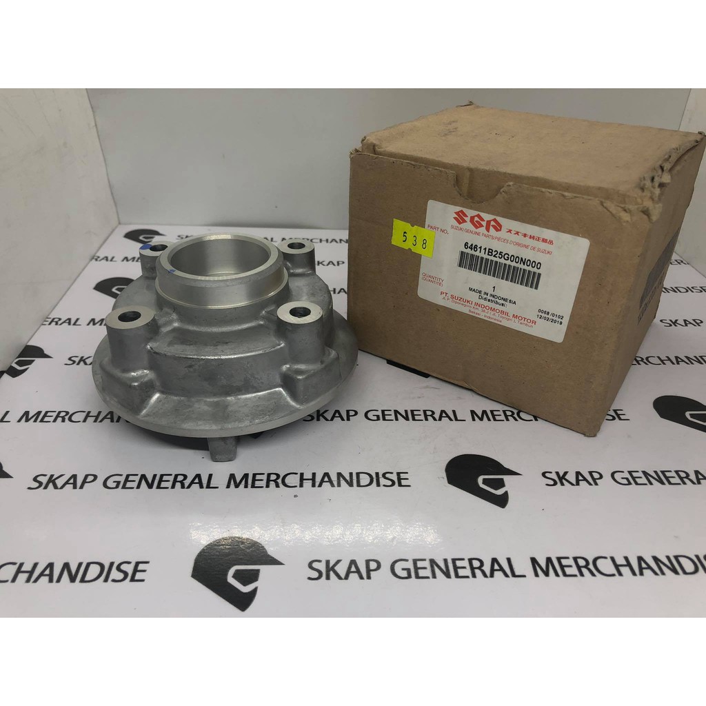 hub sprocket ex5