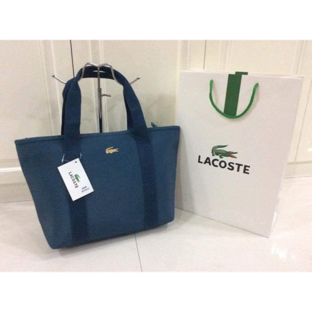 lacoste tote bag philippines