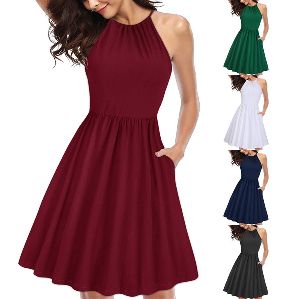 casual sundress