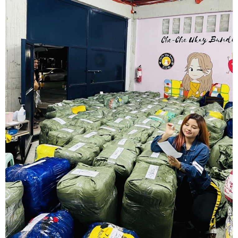 Chelsea Half Bales Only | Shopee Philippines