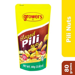 sugar coated pili nuts