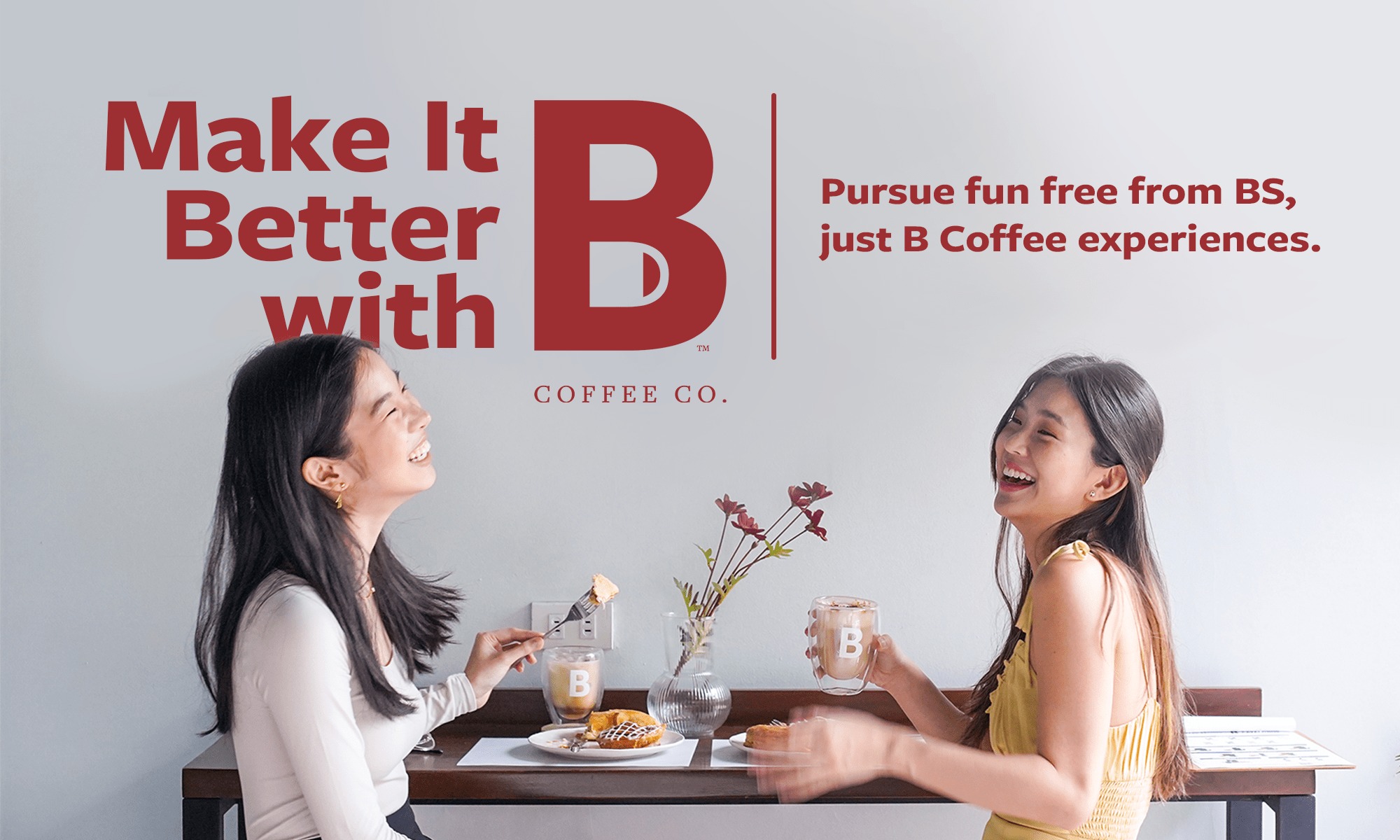 B Coffee Co