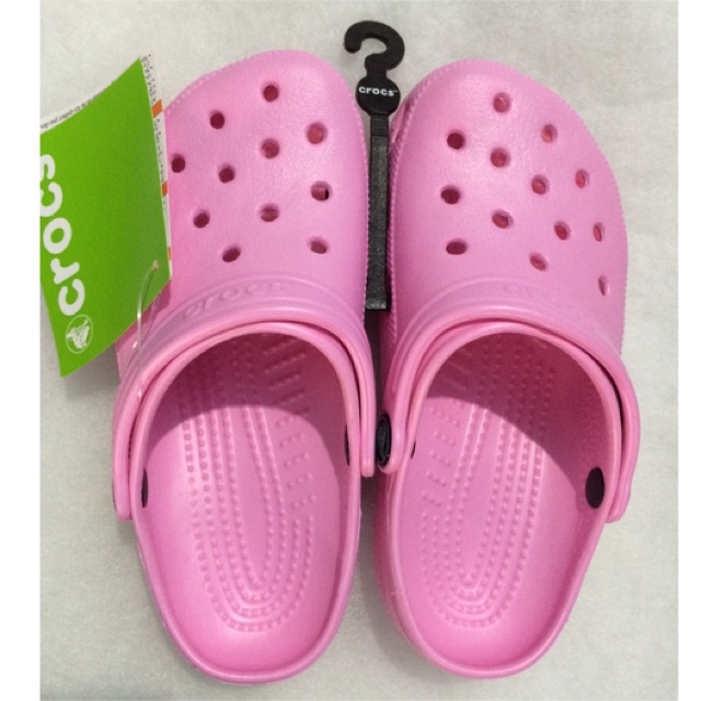 crocs kids size 13