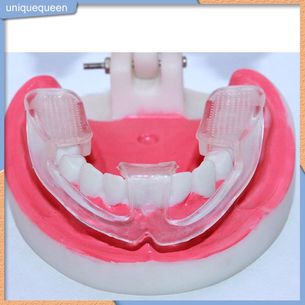 UNIQ- Molar Braces Anti-Molar Night Wear Teeth Brace/Bruxism Splint Mouth Teeth Tooth Night ...