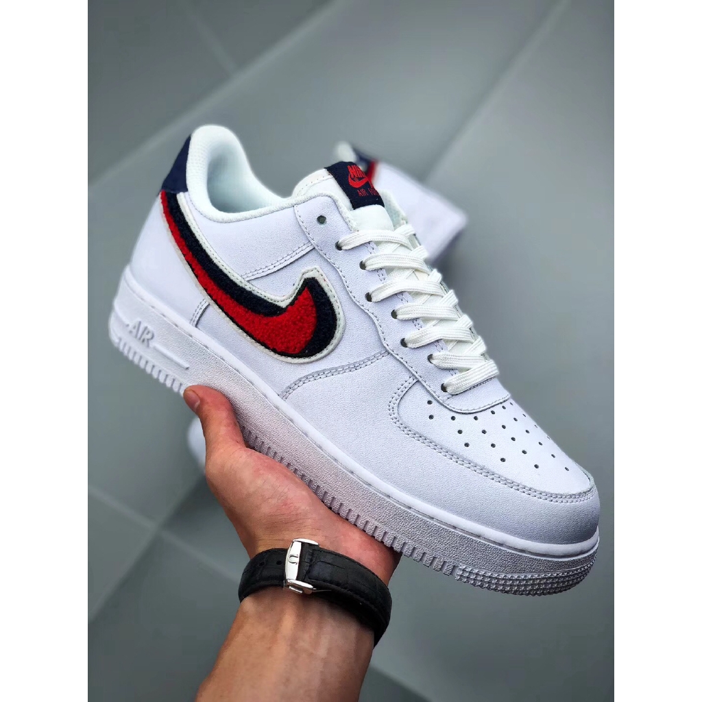 air force one chenille swoosh