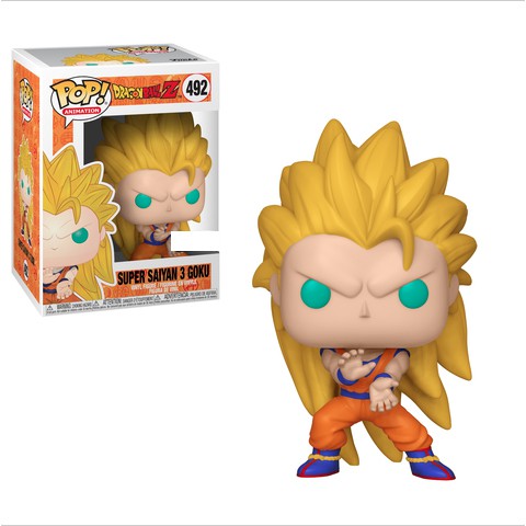 ssj3 goku funko pop