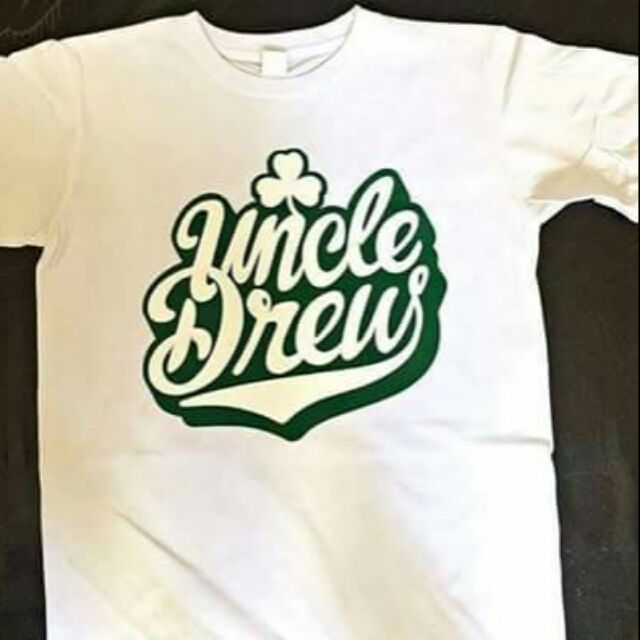 uncle drew nike t shirt