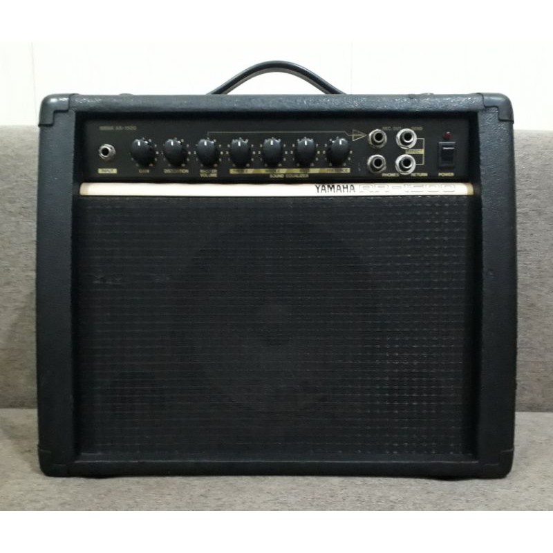 Yamaha AR1500 Electric Guitar Amplifier Shopee Philippines