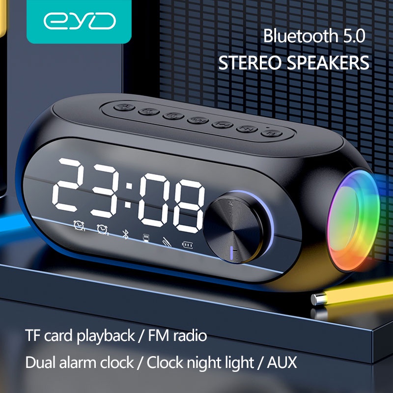 The Best Alarm Clocks Of 2022 CNN Underscored Digital Alarm Clock