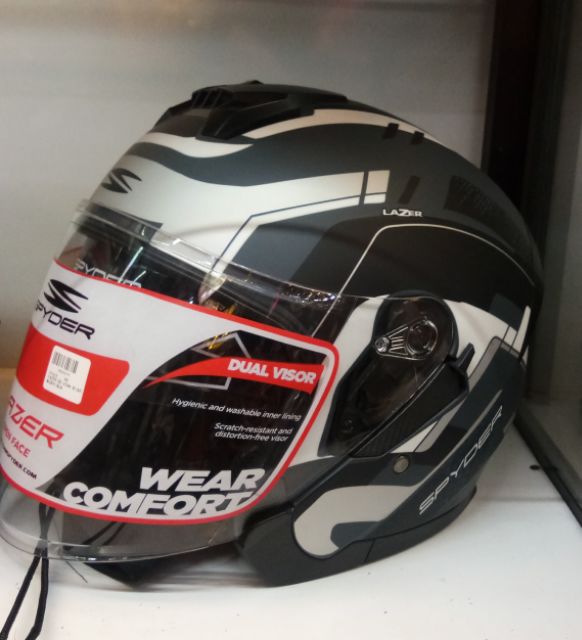 helm l52 full face