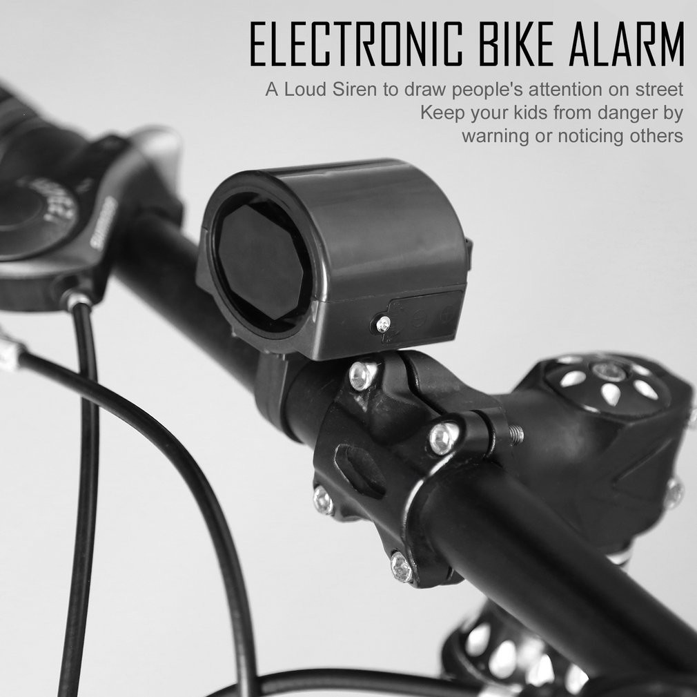 bike horn shopee