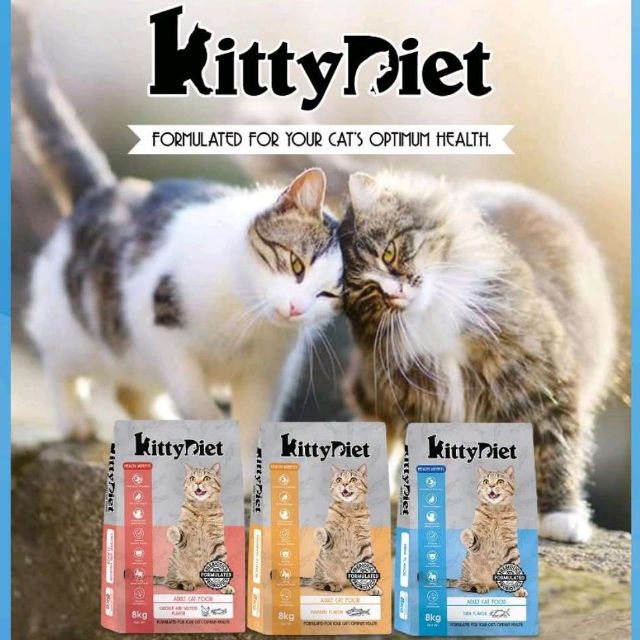 diet cat food