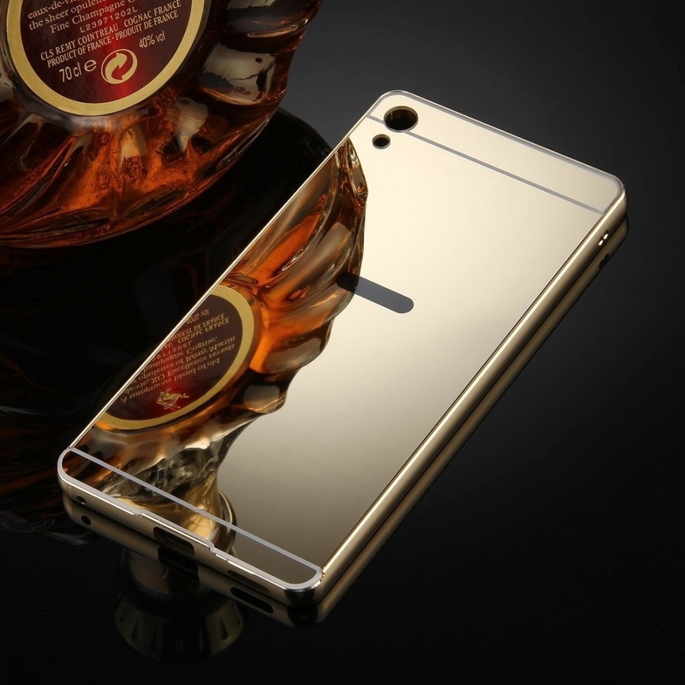 verbergen Convergeren Praktisch Sony Xperia XA Ultra Aluminum Detachable Mirror Case | Shopee Philippines
