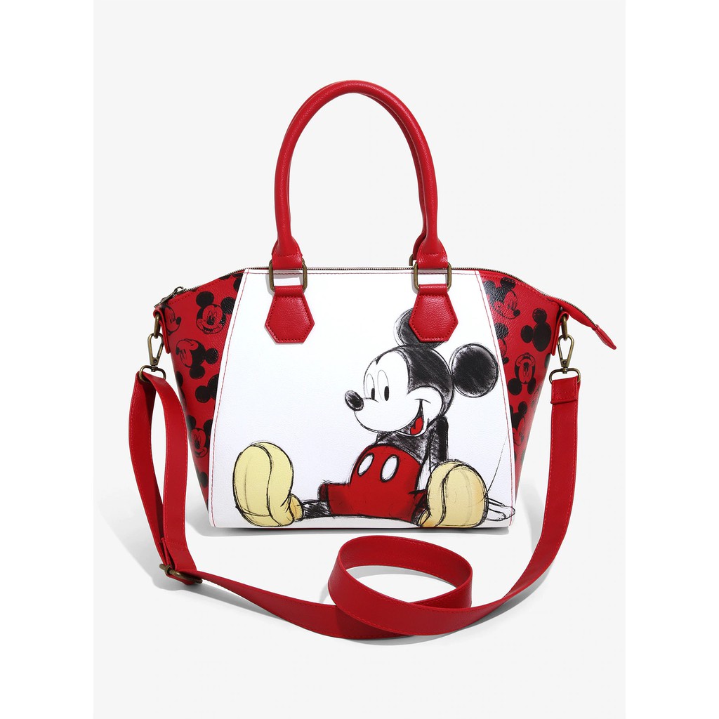 loungefly disney mickey