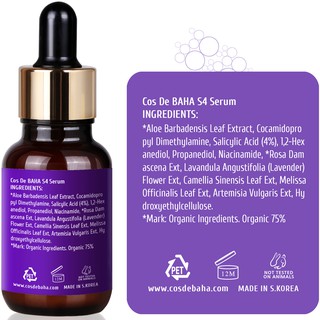 salicylic bha