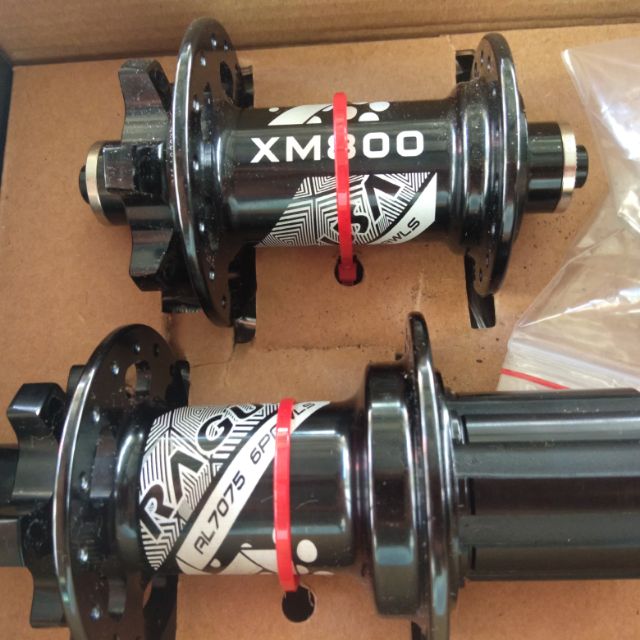 cassette hub mtb
