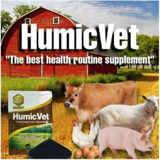 Humic Vet Supplement
