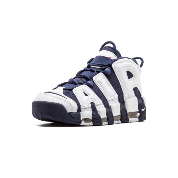 Available Nike Air More Uptempo Sneakers Basketball Sneakers Sneakers ...