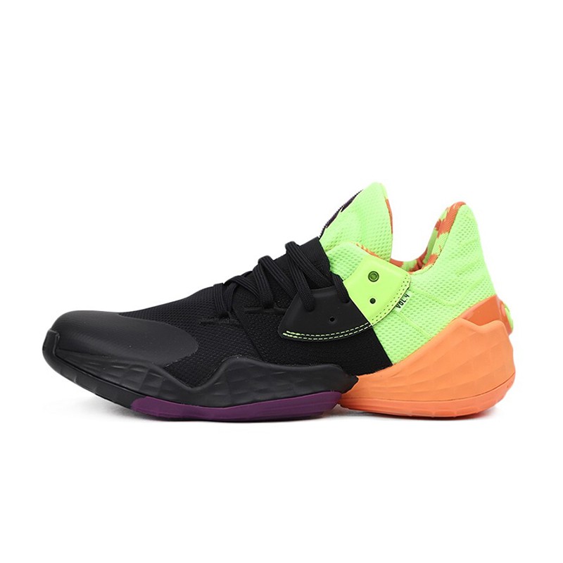 james harden shoes vol 4 orange
