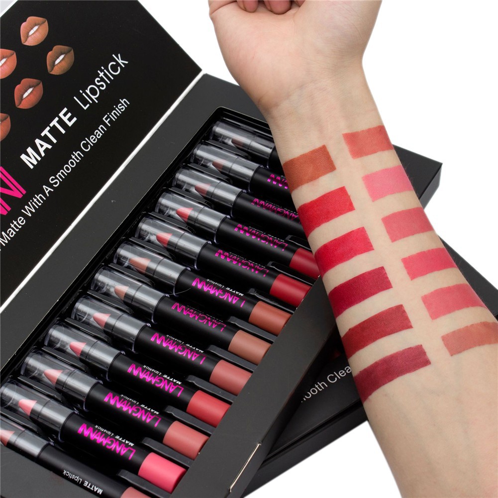 langmanni lipstick set