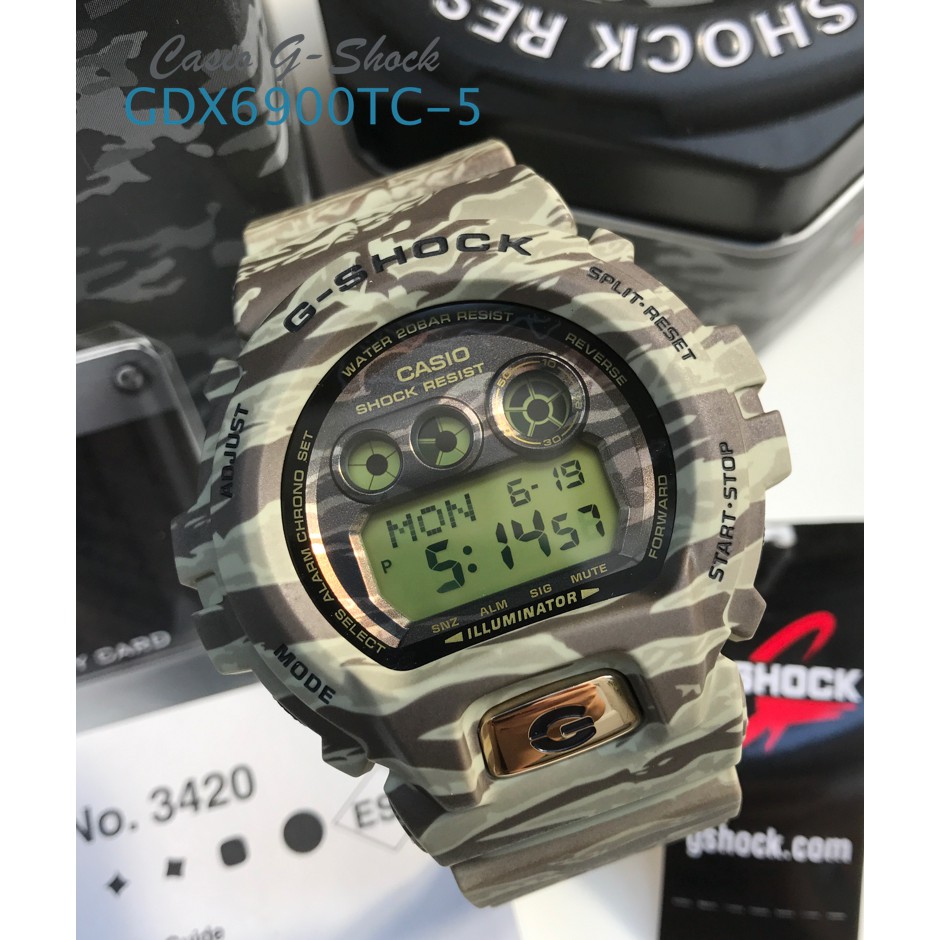 casio 3420 g shock