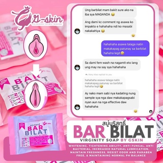 BARBILAT VIRGINITY SOAP WITH COOLING EFFECT. WHITENING, TIGHTENING ...