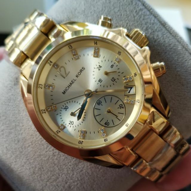 michael kors watch 5798