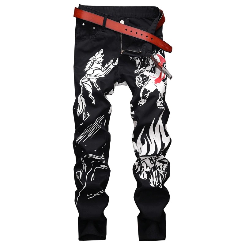 jean joggers men