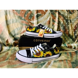panic at the disco converse shoes