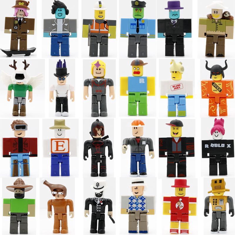 roblox noob action figure