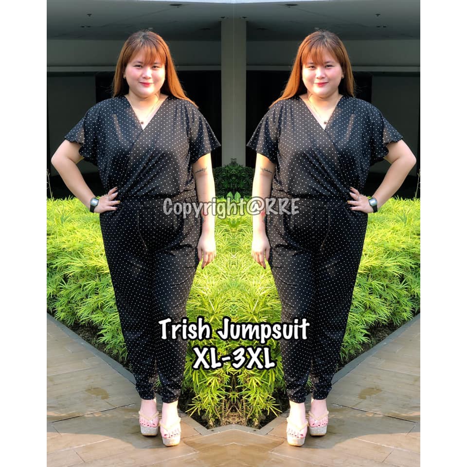 jumpsuit 3xl size